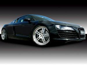 2009 Audi R8 by Cargraphic